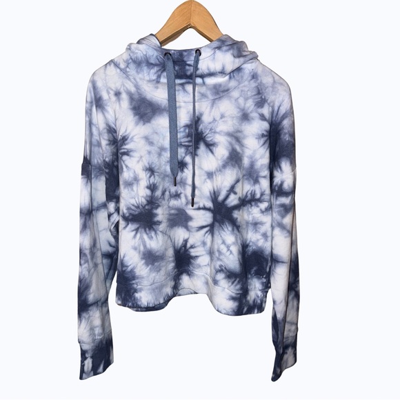 90 Degree by Reflex Tie-Dye Hoodie – XL - Picture 1 of 6